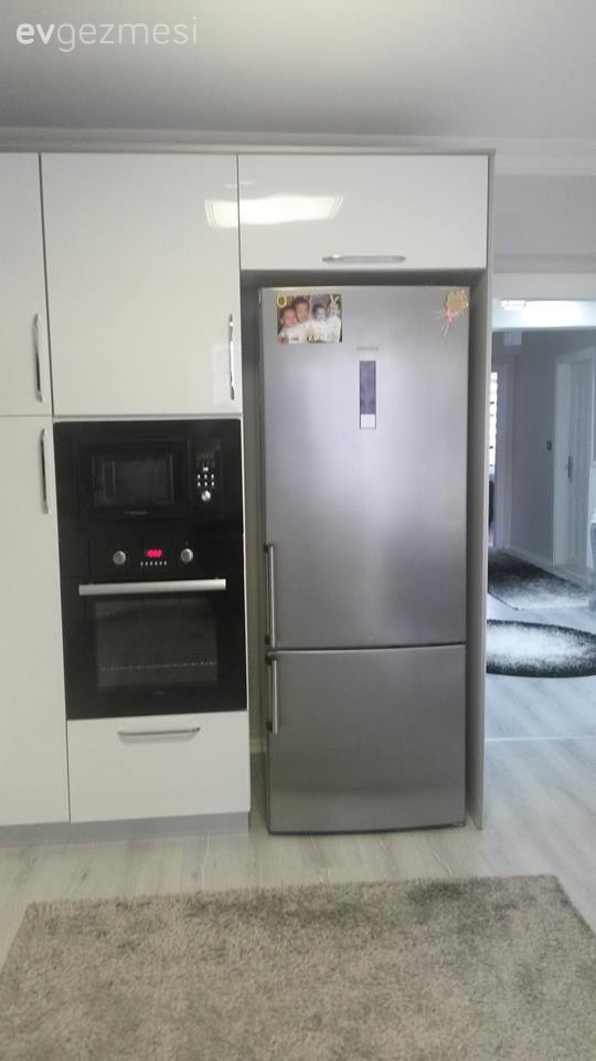 Mutfak, Beyaz mutfak