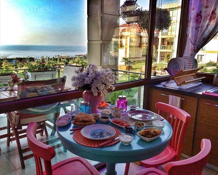 Mutfak, Mutfak masası