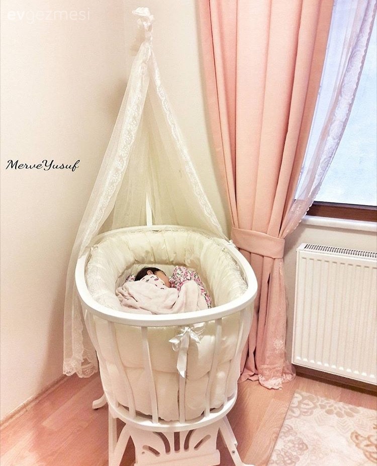 Çocuk Odası, Yatak Odası