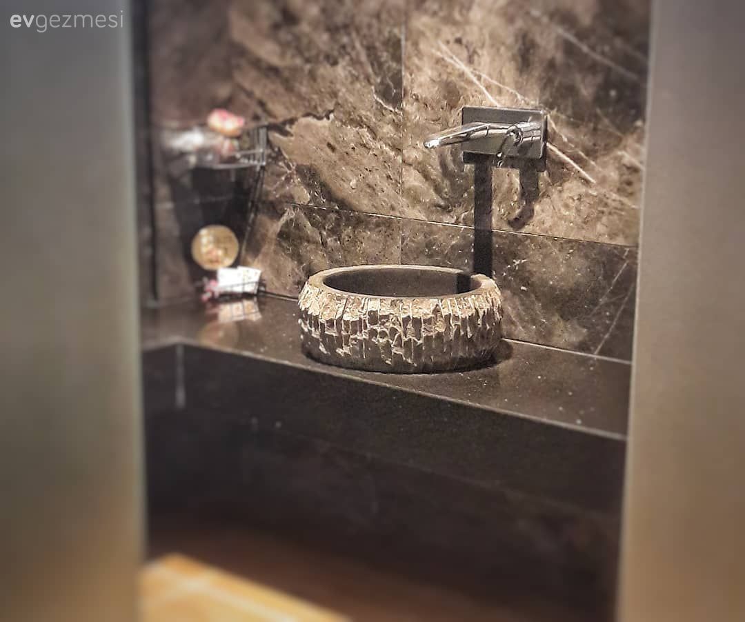 Bu Keyifli Evdeki Detaycılığa Hayran Olmamak Elde Değil.