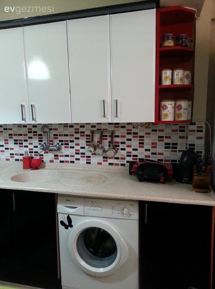 Kendin Yap, Yapışkanlı folyo