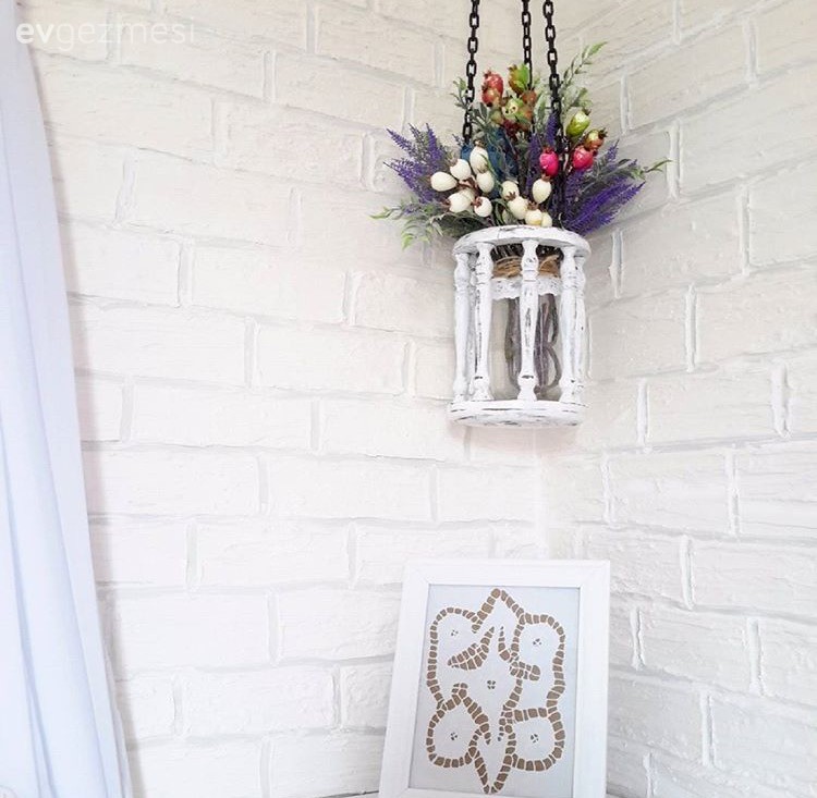 Kendin Yap, Mobilya boyama, Öncesi / Sonrası