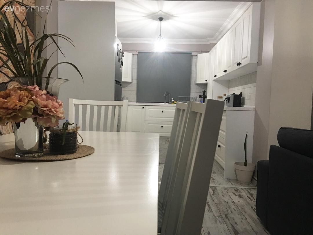 Amerikan Mutfak, Mutfak