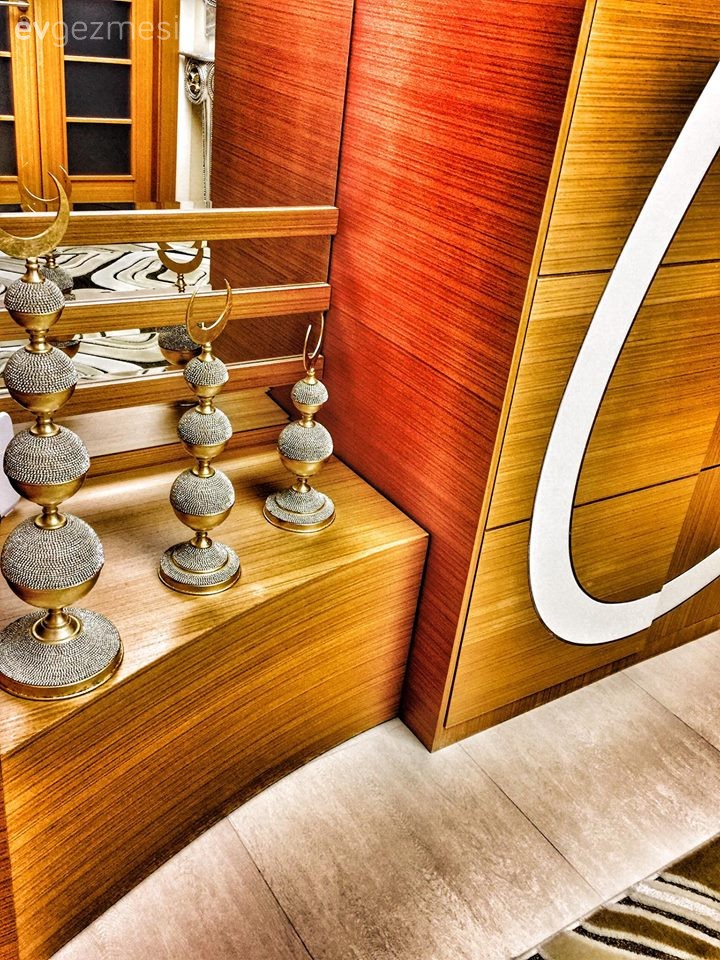 Antre, Dekoratif Objeler