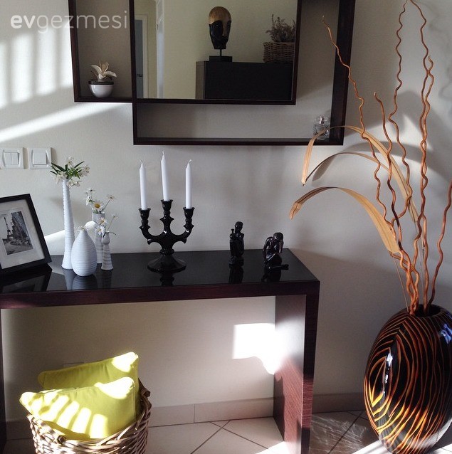 Dekoratif Objeler, Hol