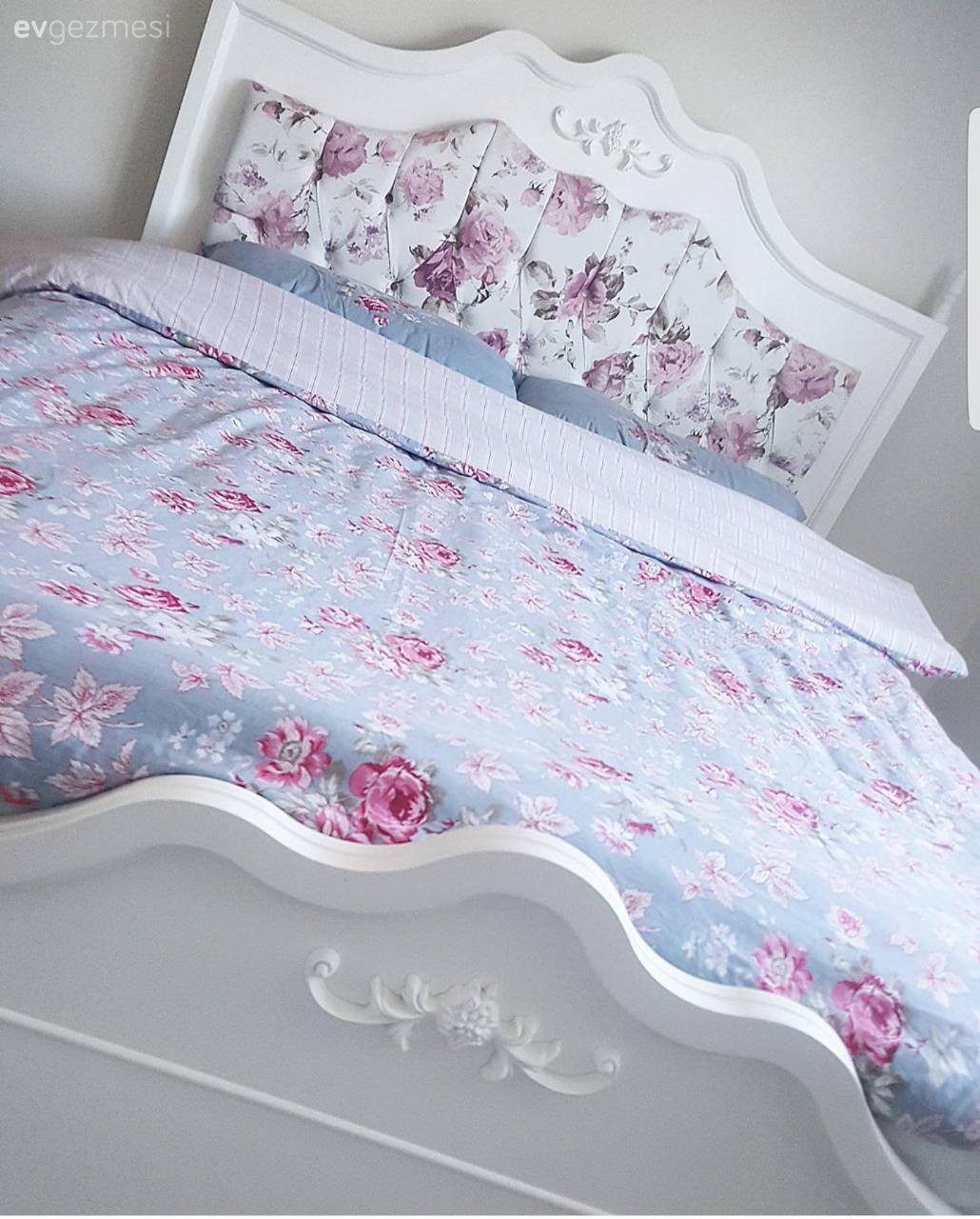 Yatak Odası, Yatak örtüsü