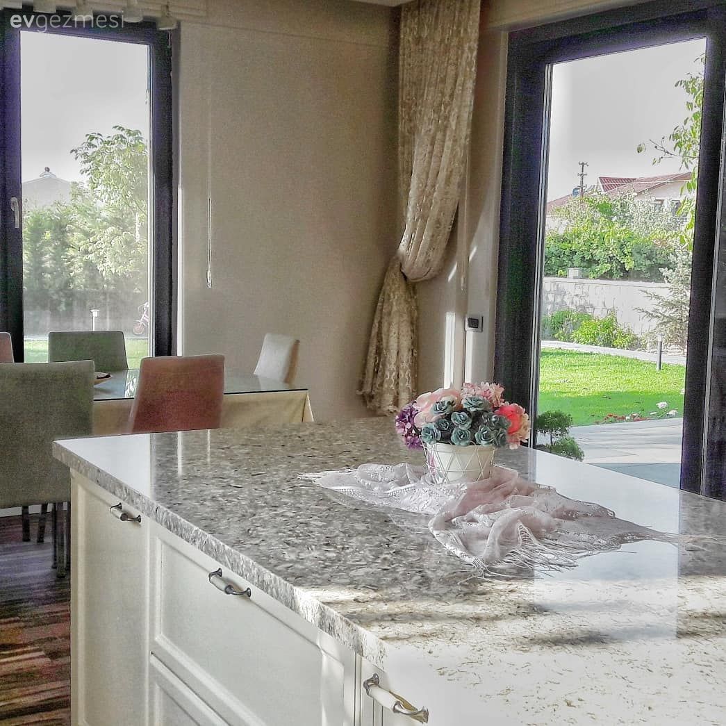 Bu Keyifli Evdeki Detaycılığa Hayran Olmamak Elde Değil.