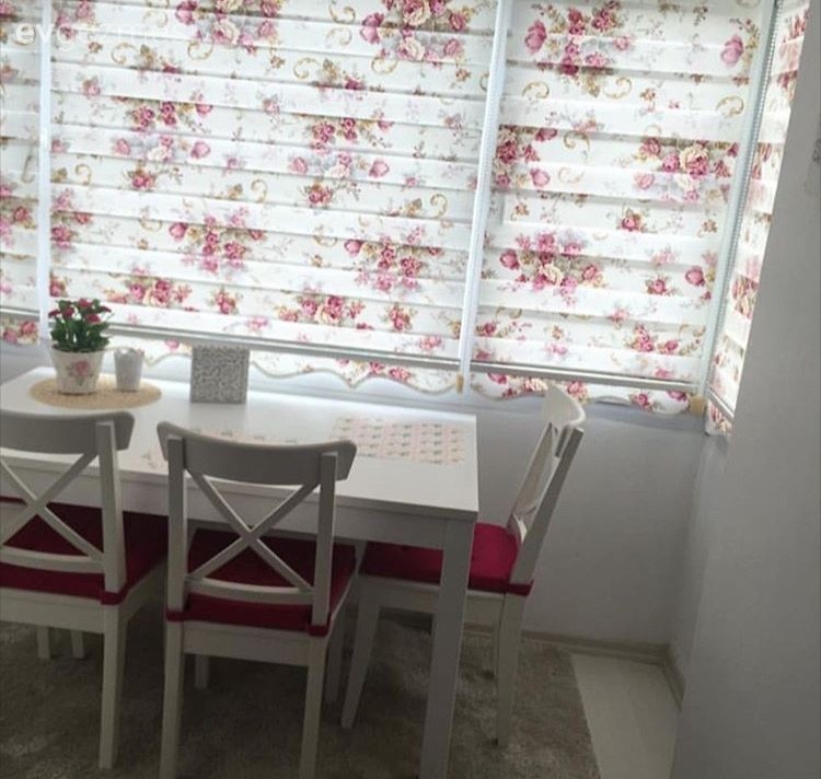 Ikea, Mutfak, Mutfak masası, Perde