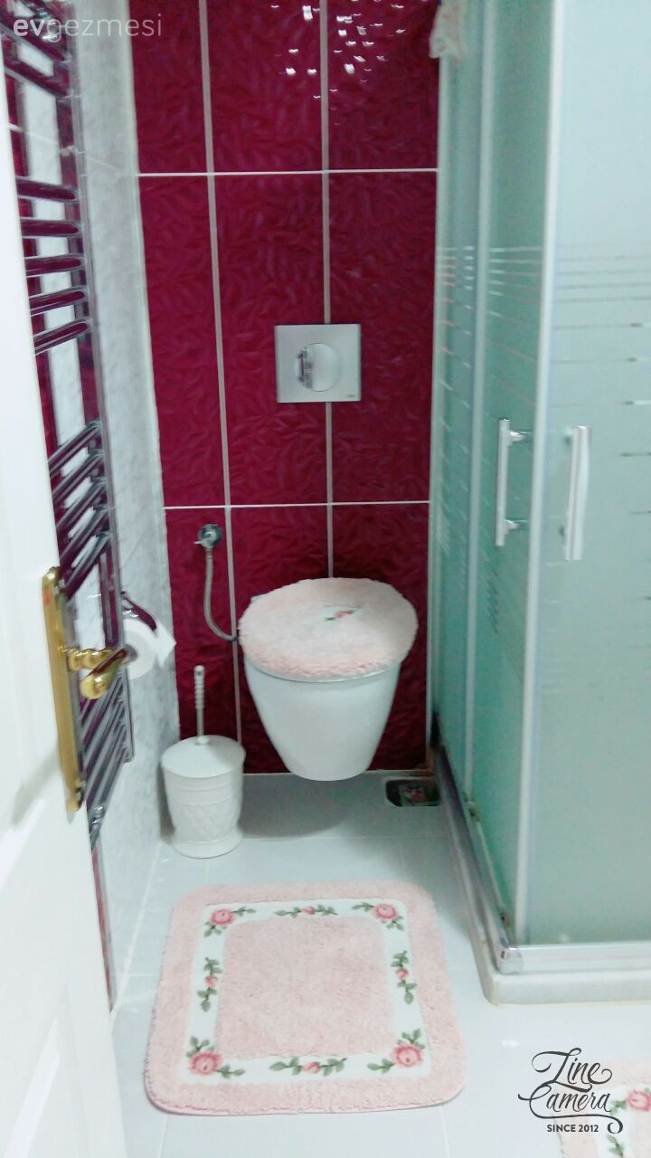 Banyo, Bordo