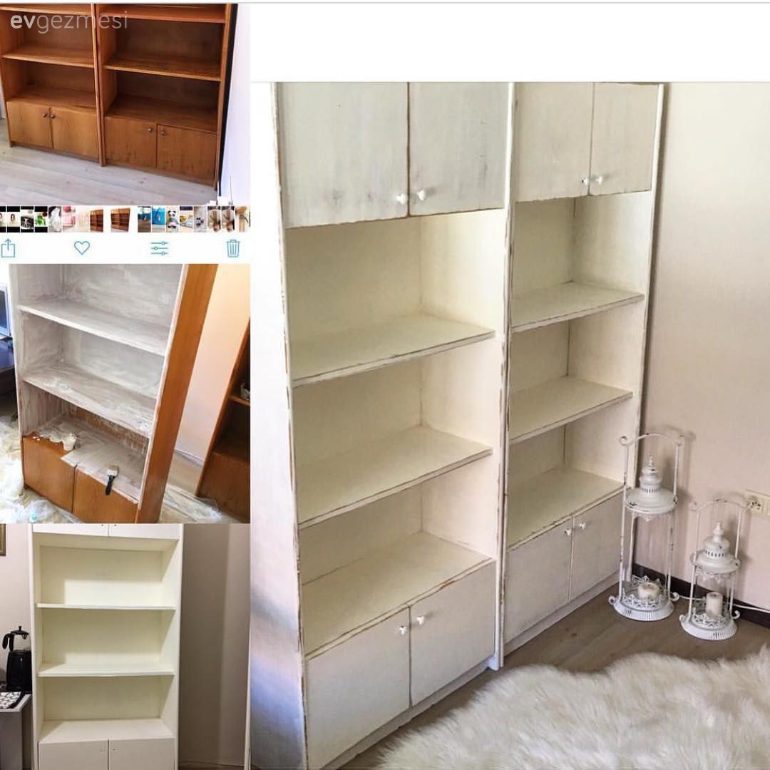 Nurhan hanımdan harika fikirler, şahane dönüşümler..