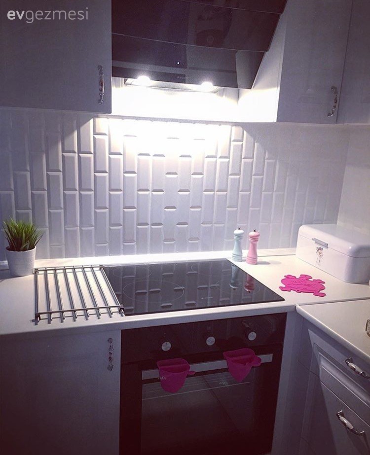 Ankastre, Beyaz mutfak, Mutfak