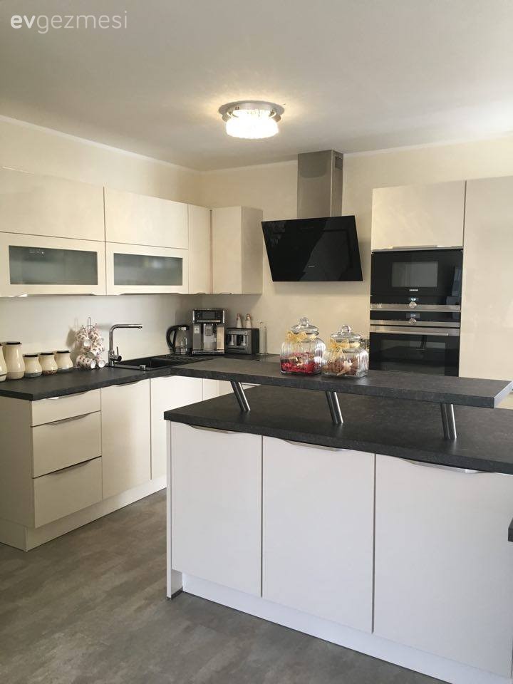 Beyaz mutfak, Mutfak