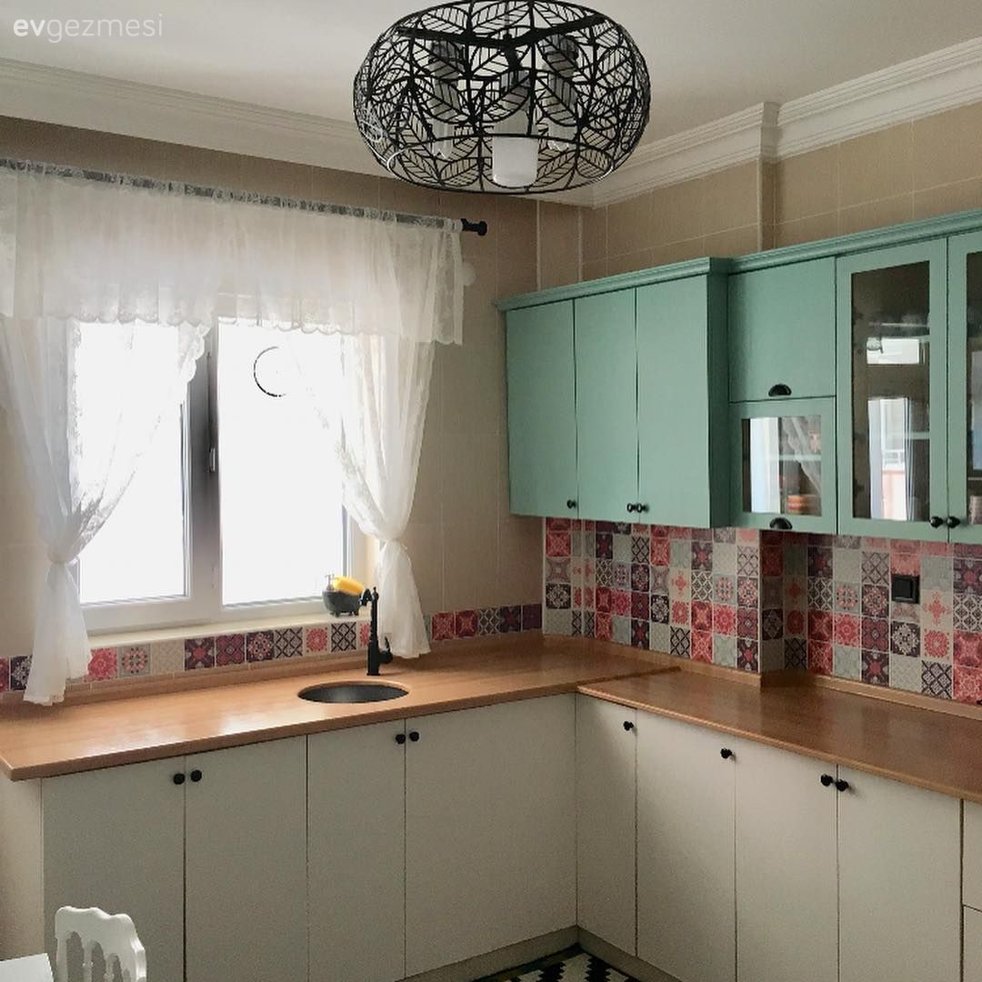 El Emeği ile Dönüşen Bu Sıradan Mutfak Şimdi Enerji Bombası