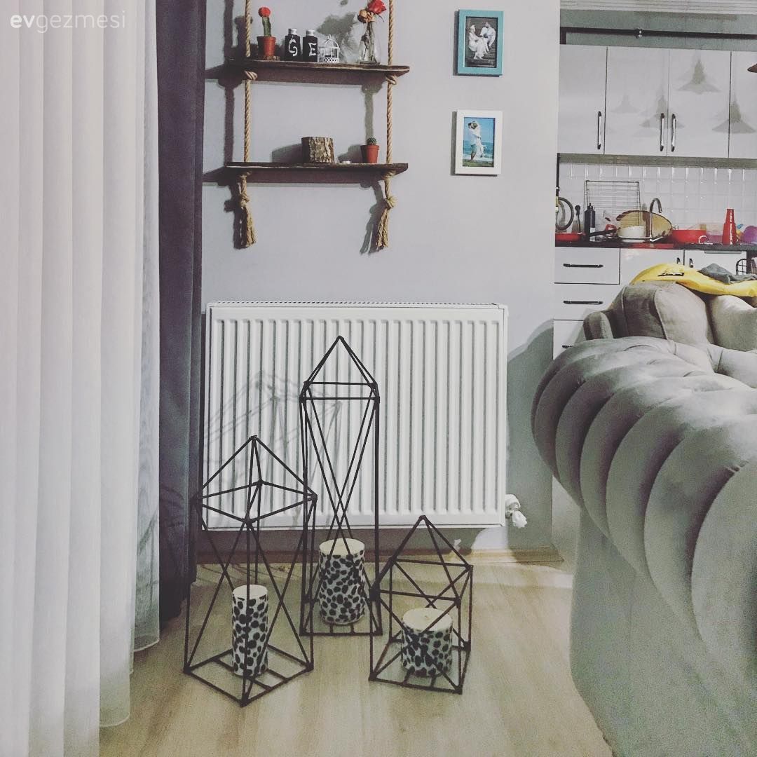 Bu Açık Konsept Alanda Pek Çok Fotojenik Köşe Var!