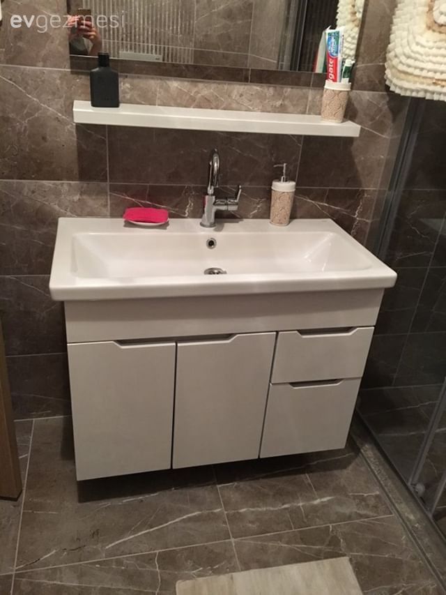 Bu Evin Her Bölümünde Modern Stilin Hakkı Verilmiş