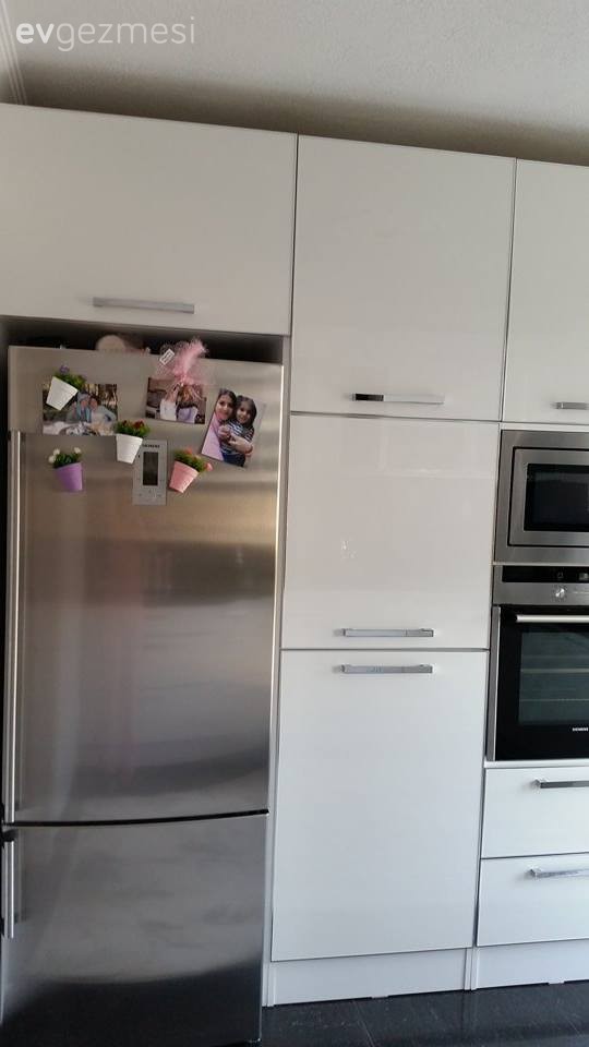 Beyaz mutfak, Mutfak