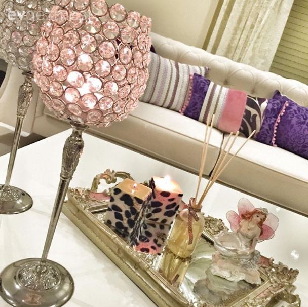 Dekoratif Objeler, Salon