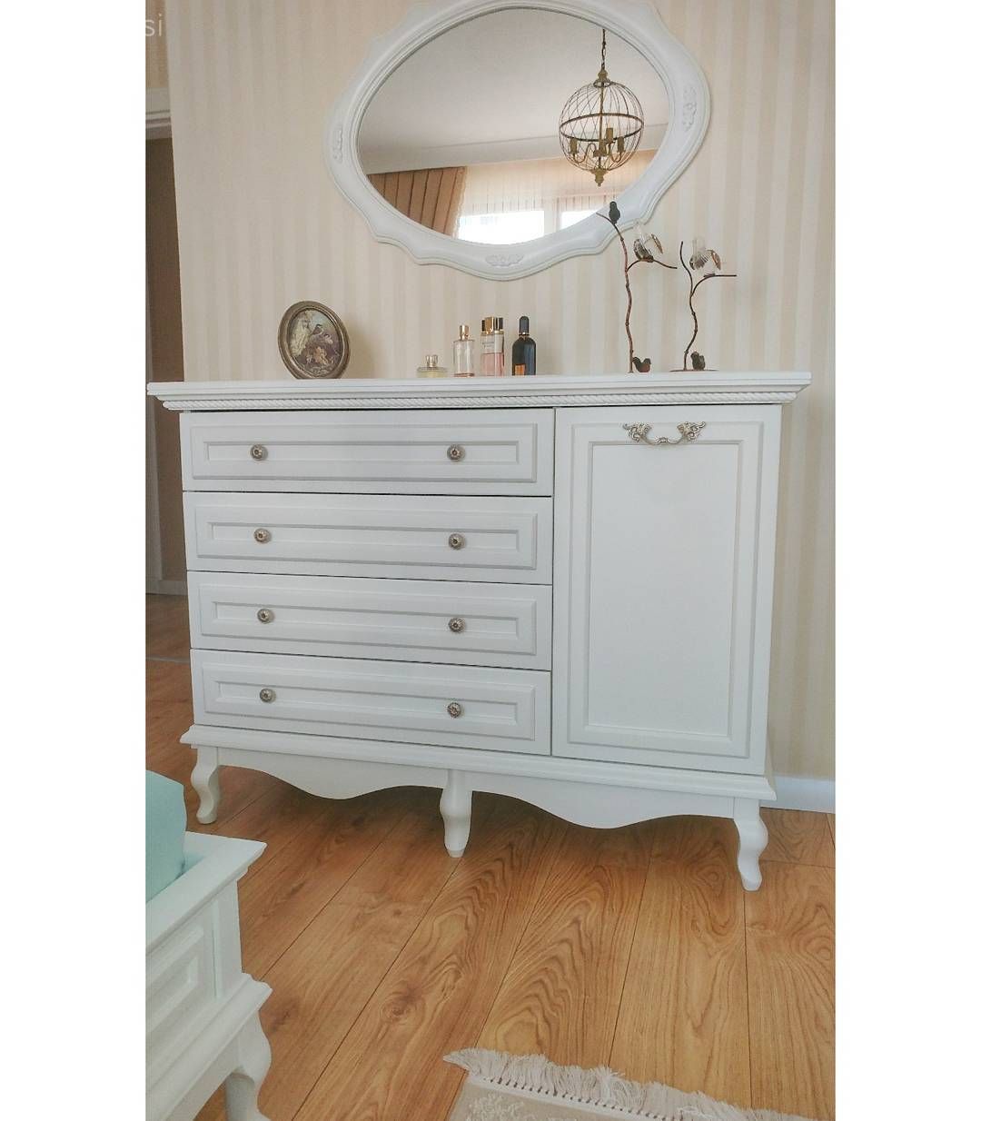 Yatak Odası, Duvar kağıdı