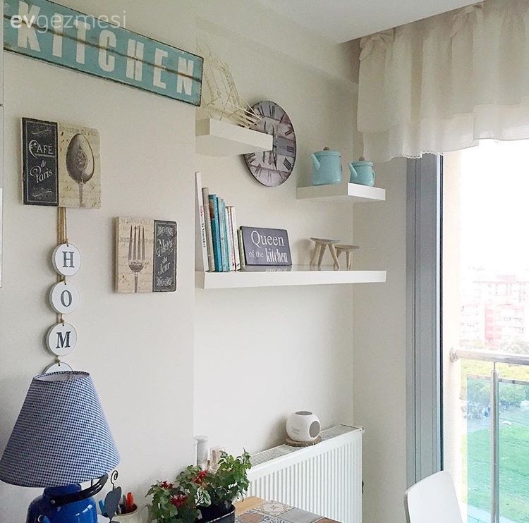 Mutfak, Mutfak aksesuarları