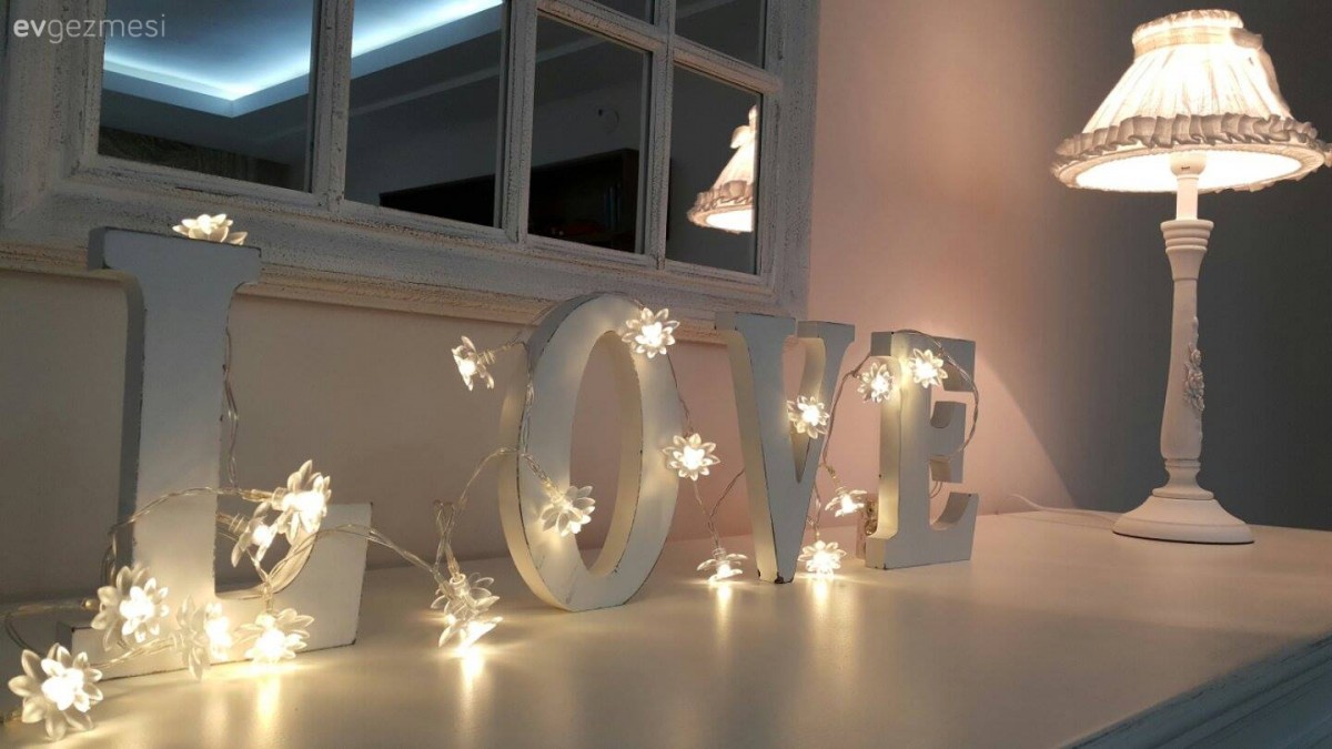 Aydınlatma, Dekoratif Objeler, Konsol