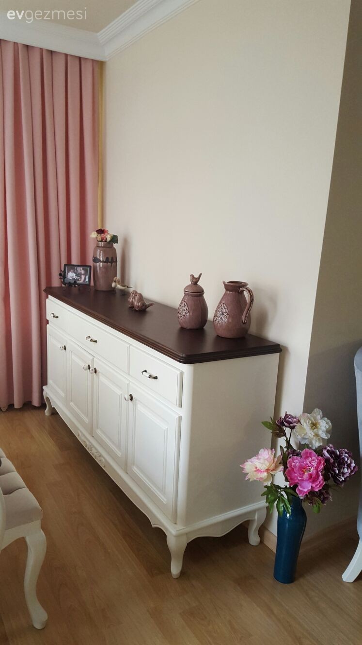 Country, Konsol, Salon