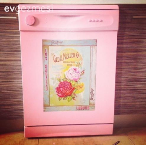 Biraz emekle buzdolabına hareket katan 14 harika proje..