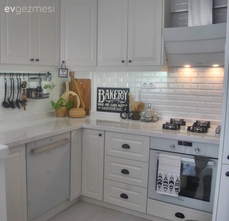 Ankastre, Beyaz mutfak, Mutfak