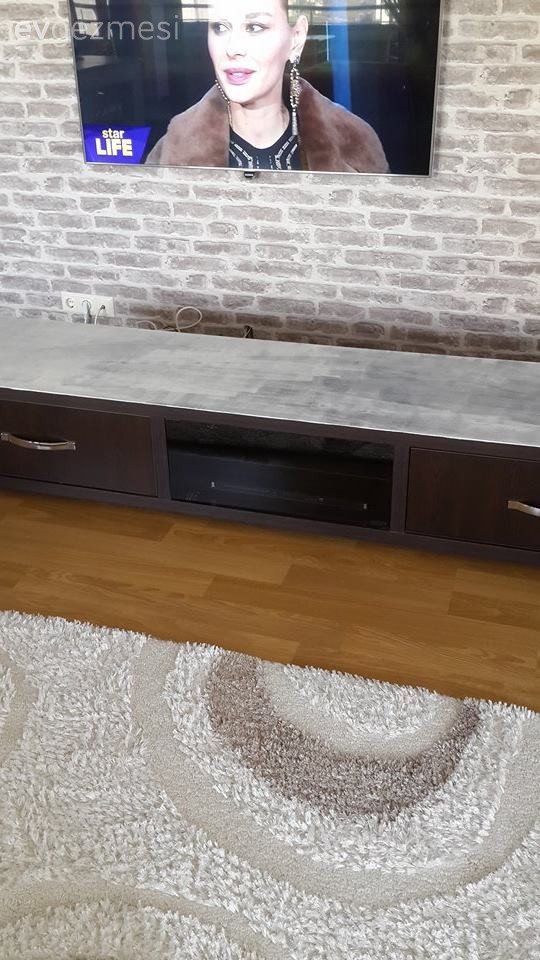 Kendin Yap, Mobilya boyama