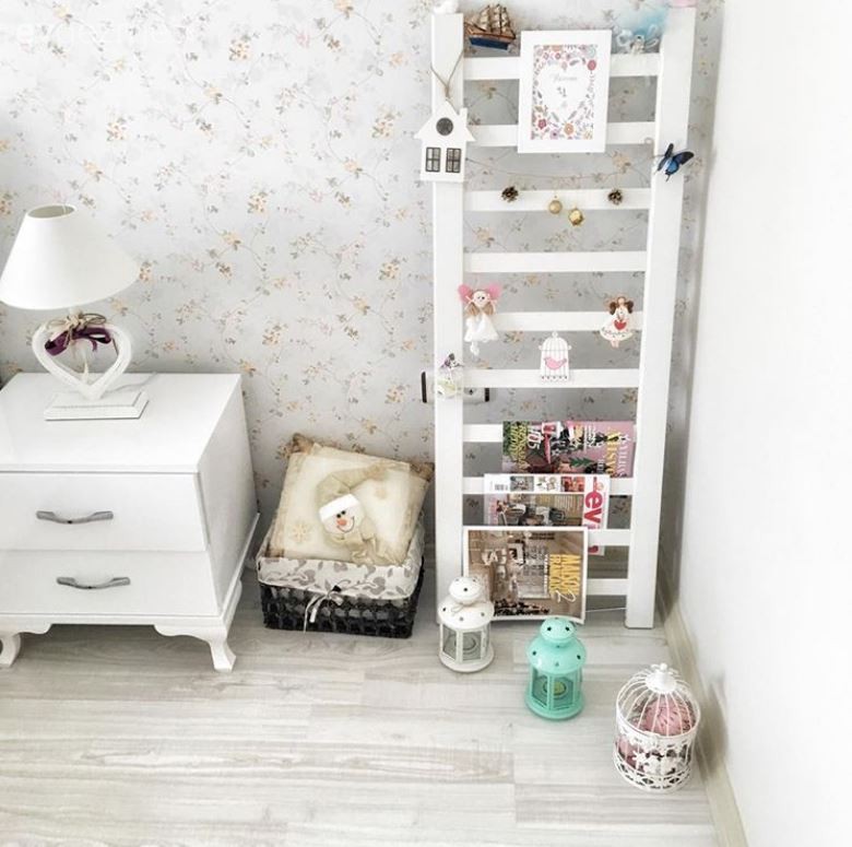 Dekoratif Objeler, Merdiven, Yatak Odası