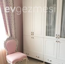 Berjer, Giyinme odası, Pembe, Yatak Odası