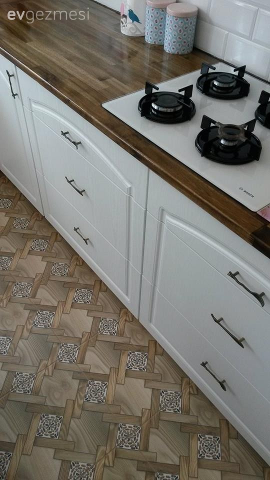 Beyaz mutfak, Country mutfak, Mutfak