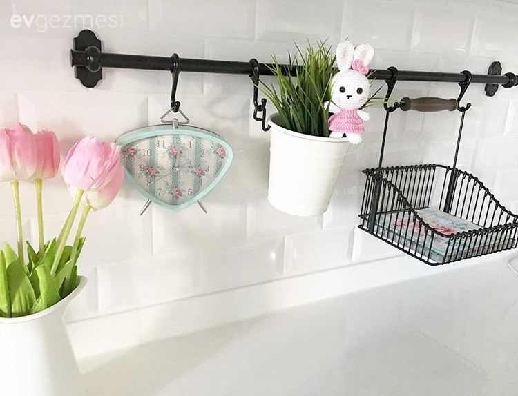 Beyaz mutfak, Mutfak, Mutfak aksesuarları