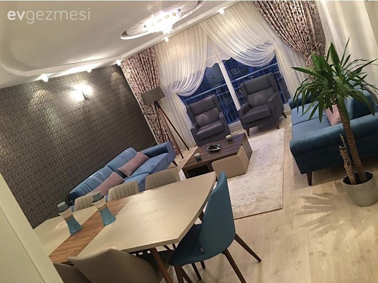 30+ Farklı Kruvaze Perde Modeli: Stil ve Dekorasyon Önerileri!