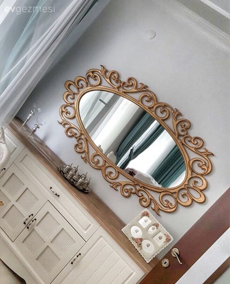 Ayna, Konsol, Salon, Yemek Odası