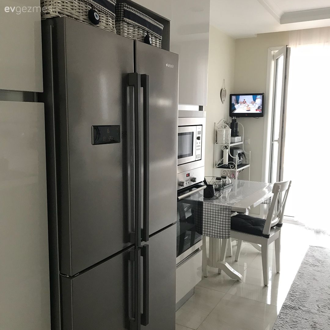 Mutfak, Modern mutfak, Mutfak masası, Ankastre