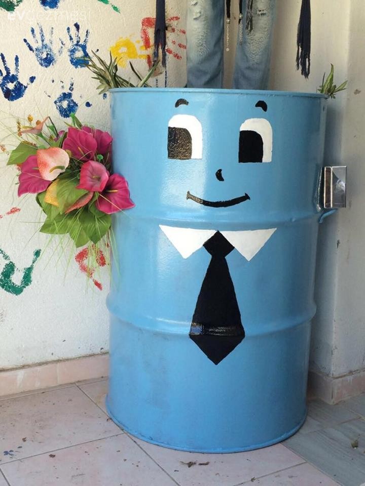 Kendin Yap, Mobilya boyama