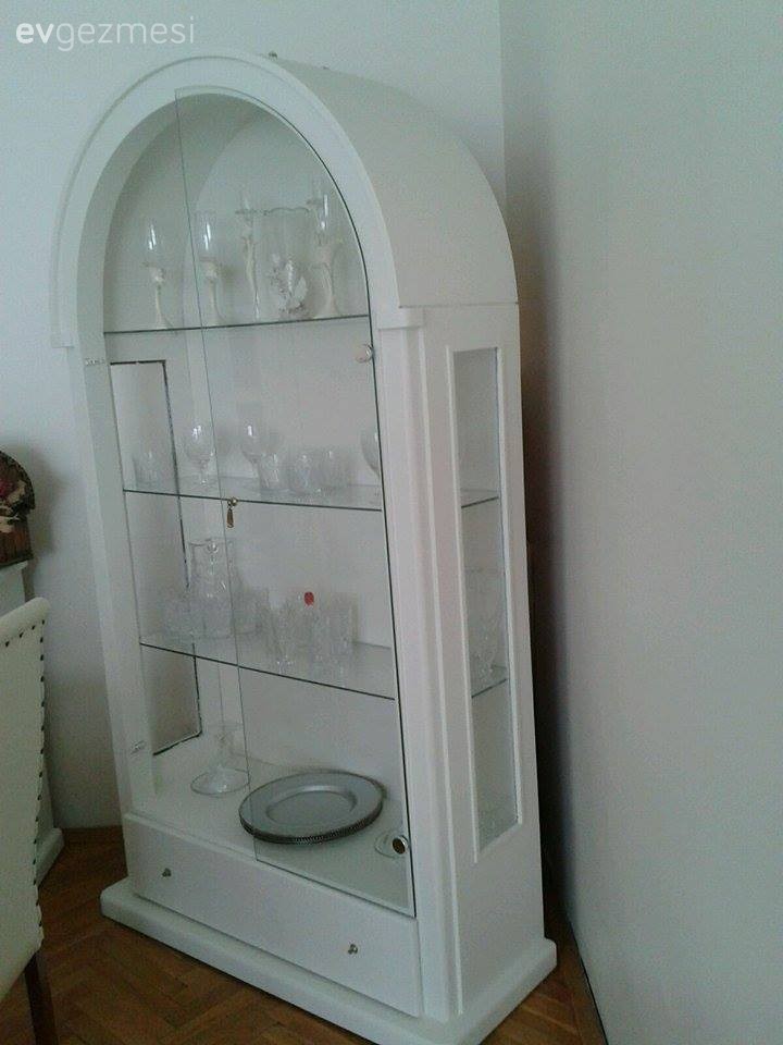 Kendin Yap, Mobilya boyama