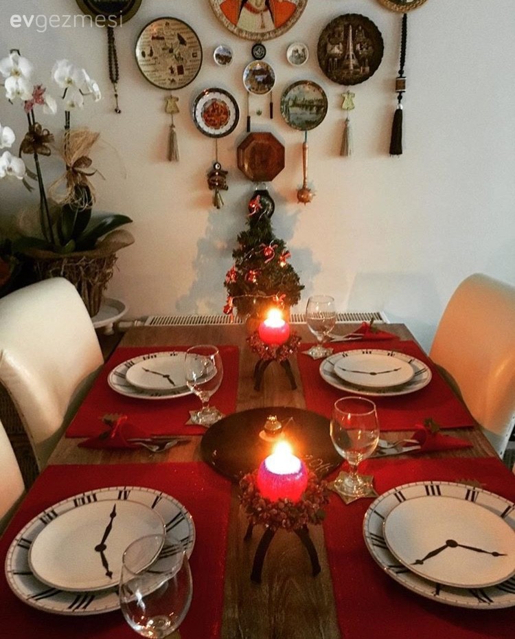 Melike hanımın her biri ayrı keyifli 25 zevkli sunumu..