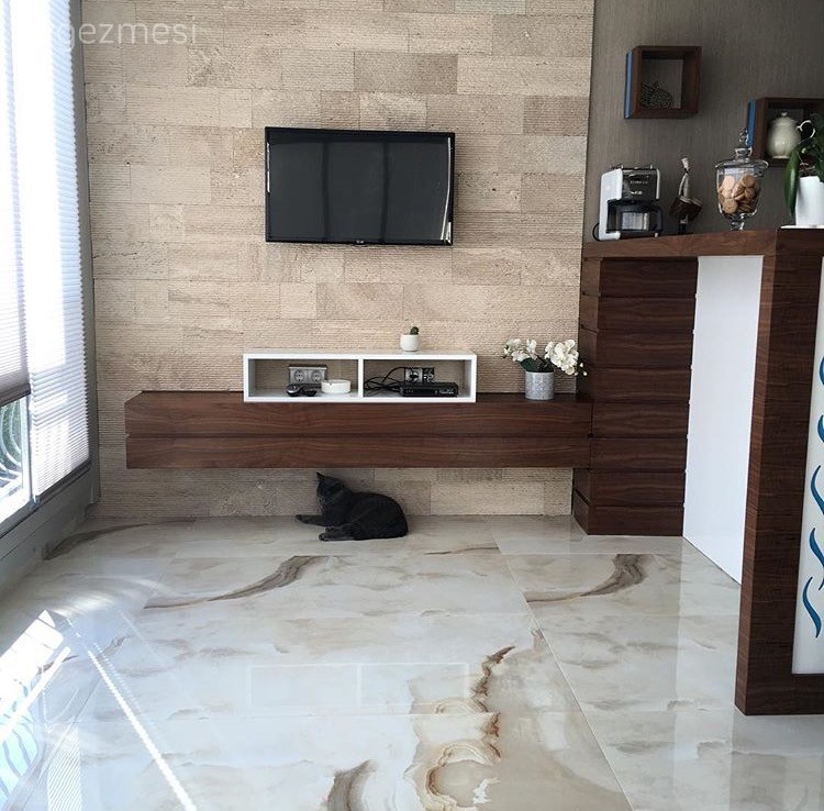 Ahşap Mobilya, Duvar dekorasyonu, Modern mutfak, Mutfak, Tv ünitesi