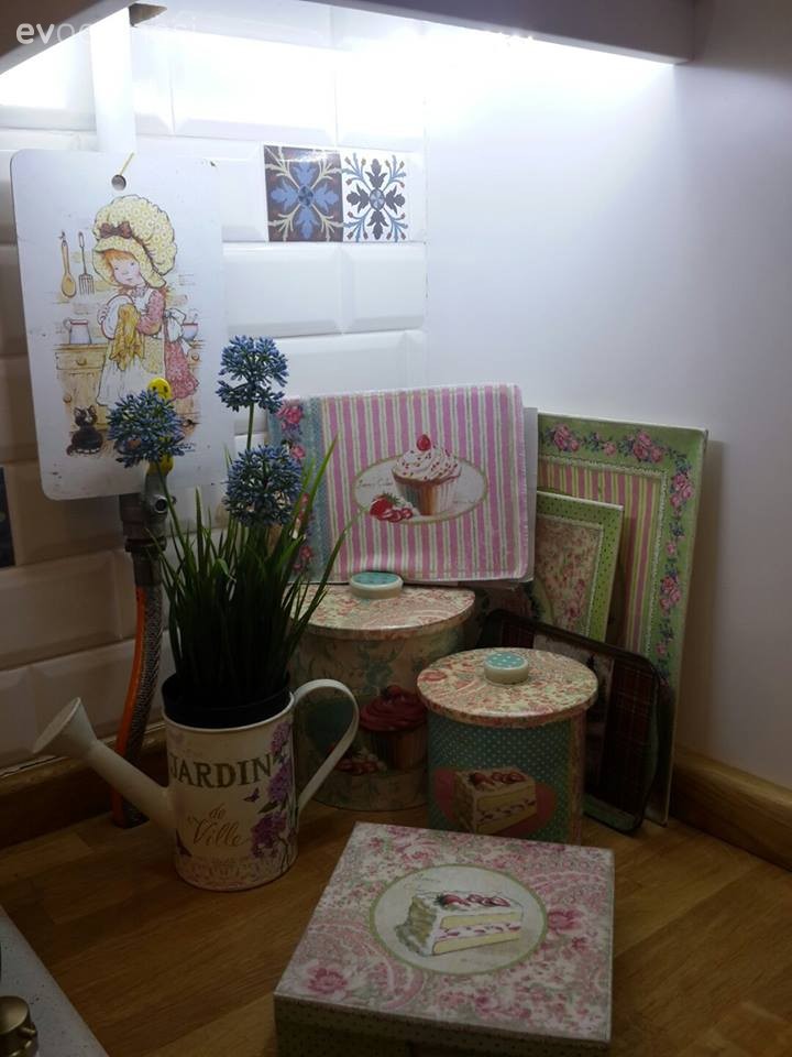 Mutfak, Mutfak aksesuarları