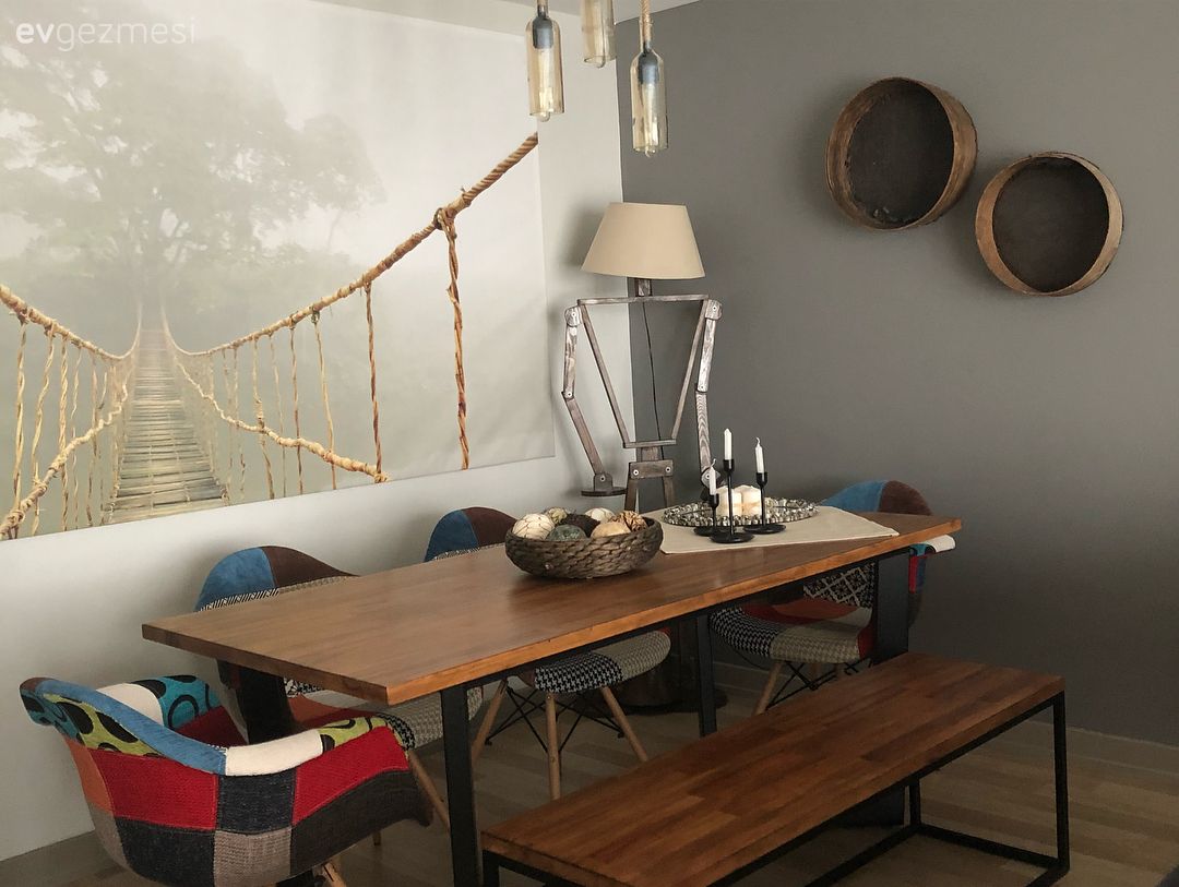 Bu Tadilat Geçiren Ev Pek Çok Kişisel Dokunuşla Dolu