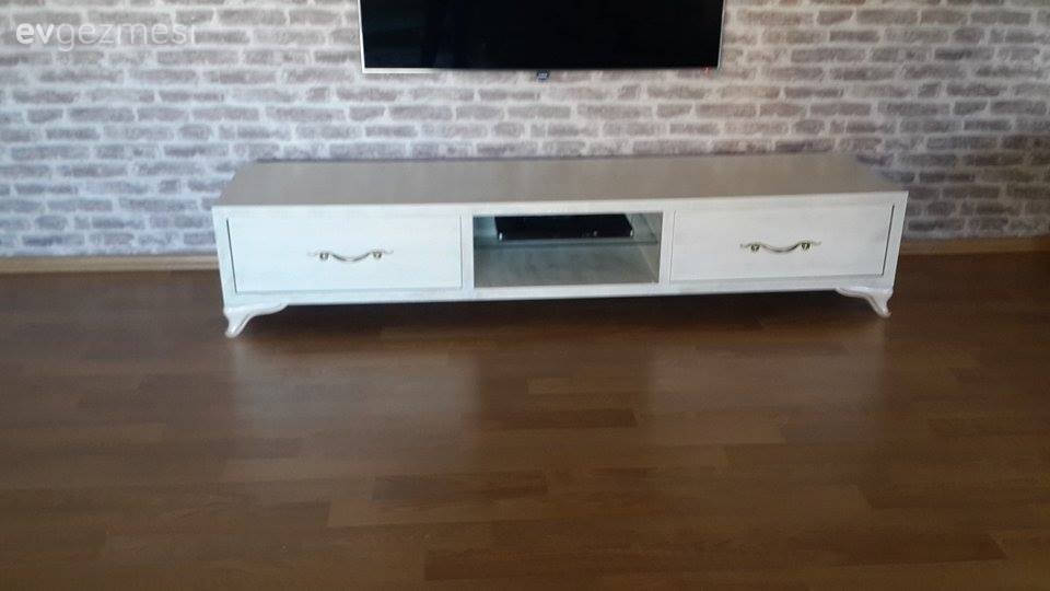 Kendin Yap, Mobilya boyama