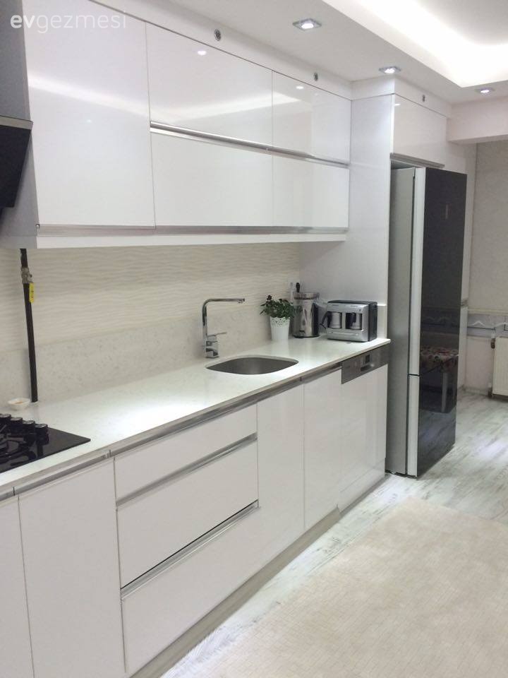 Beyaz mutfak, Mutfak