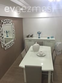 Ayna, Kahverengi, Yemek Odası