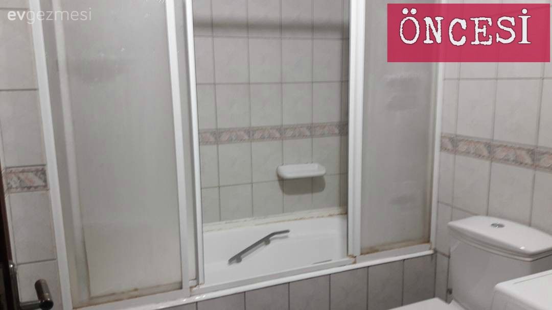 Banyo, Banyo tadilat, Öncesi / Sonrası