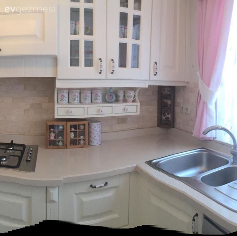 Beyaz mutfak, Mutfak