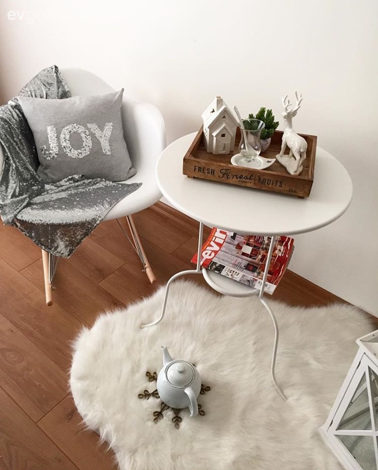 Salon, Sandalye, Sehpa