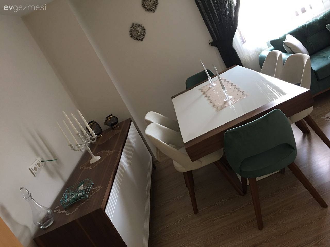 Konsol, Salon, Yemek Odası