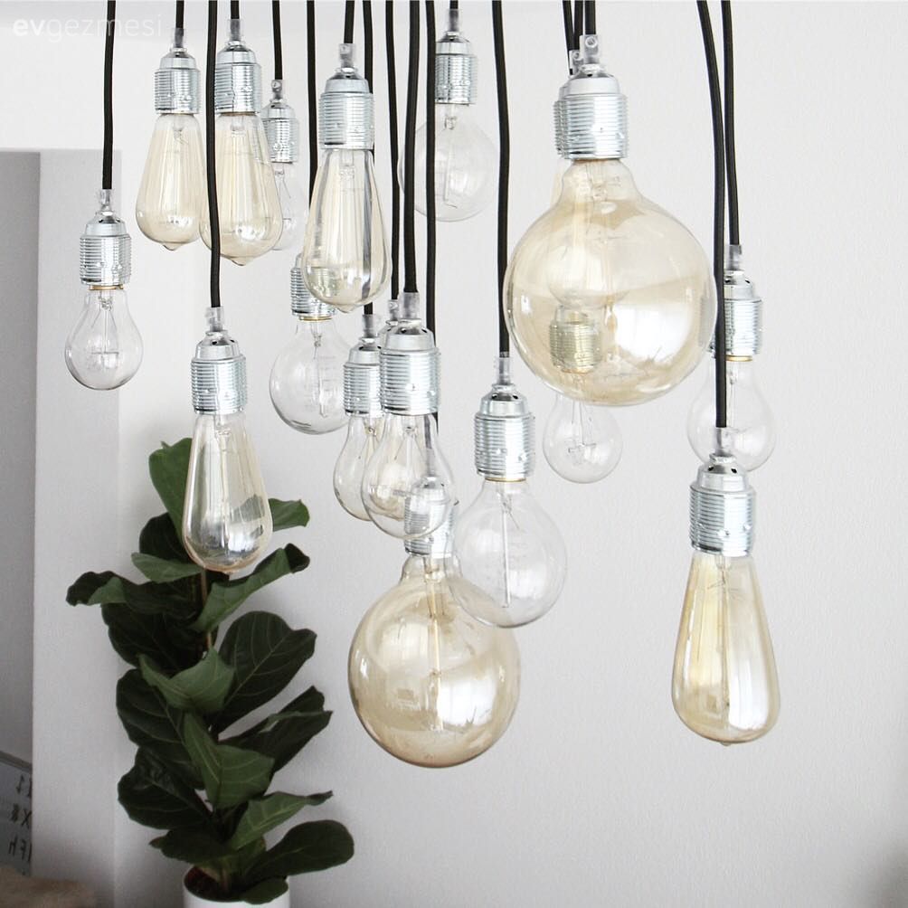 Aydınlık ve Doğal: Ayşe Hanım'ın İskandinav Esintili Evi