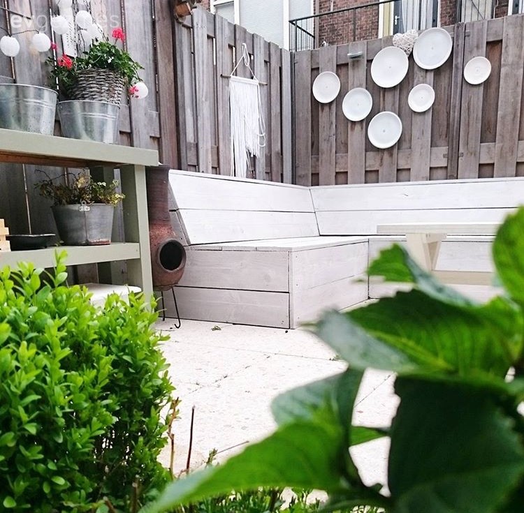 Duvar dekorasyonu, Teras